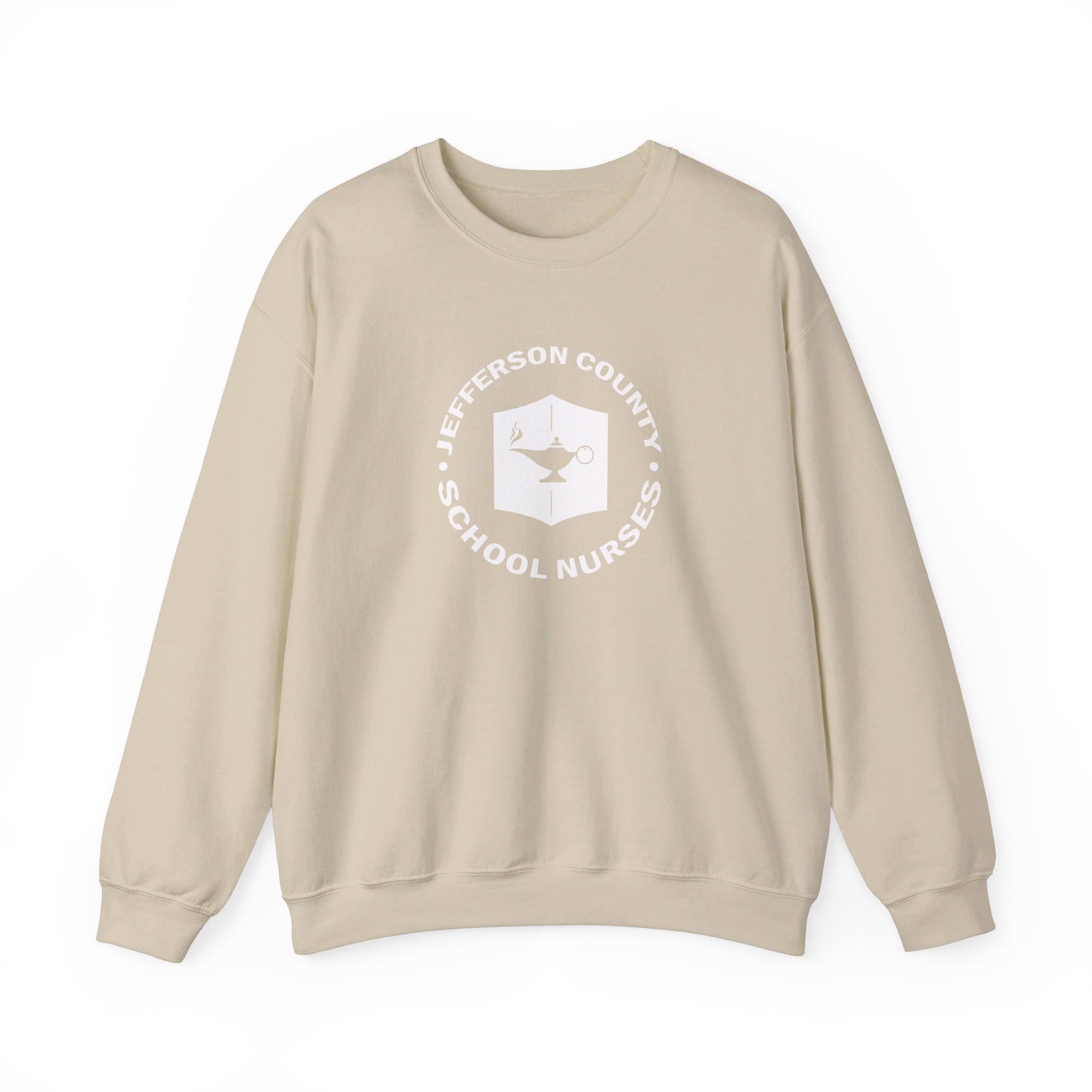 JeffCoEd Nurse Sweatshirt