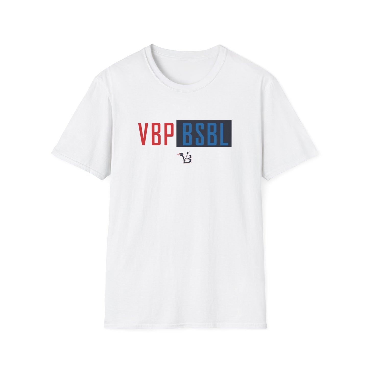 VBP BSBL Block Softstyle T-Shirt