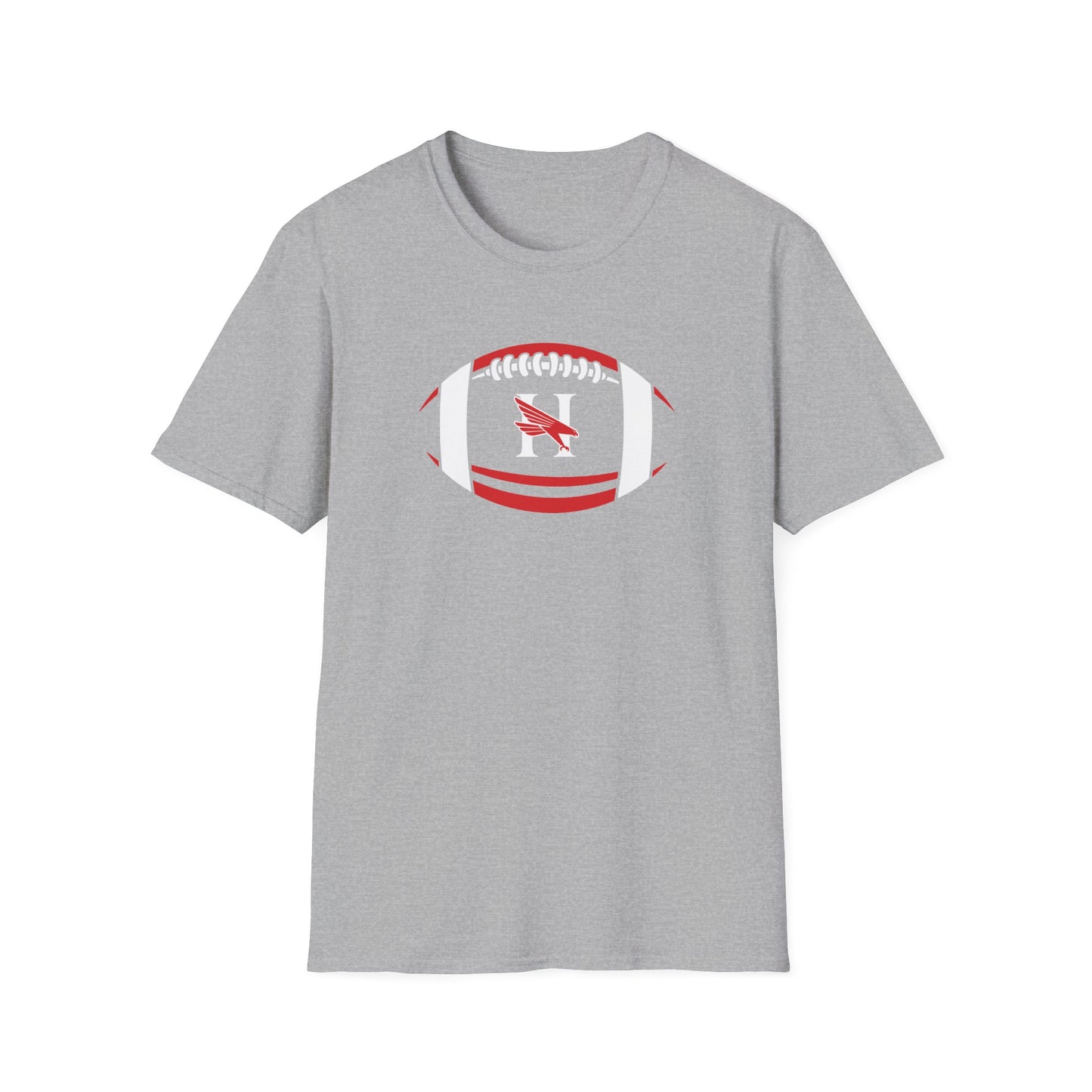 HC Football Unisex Softstyle T-Shirt