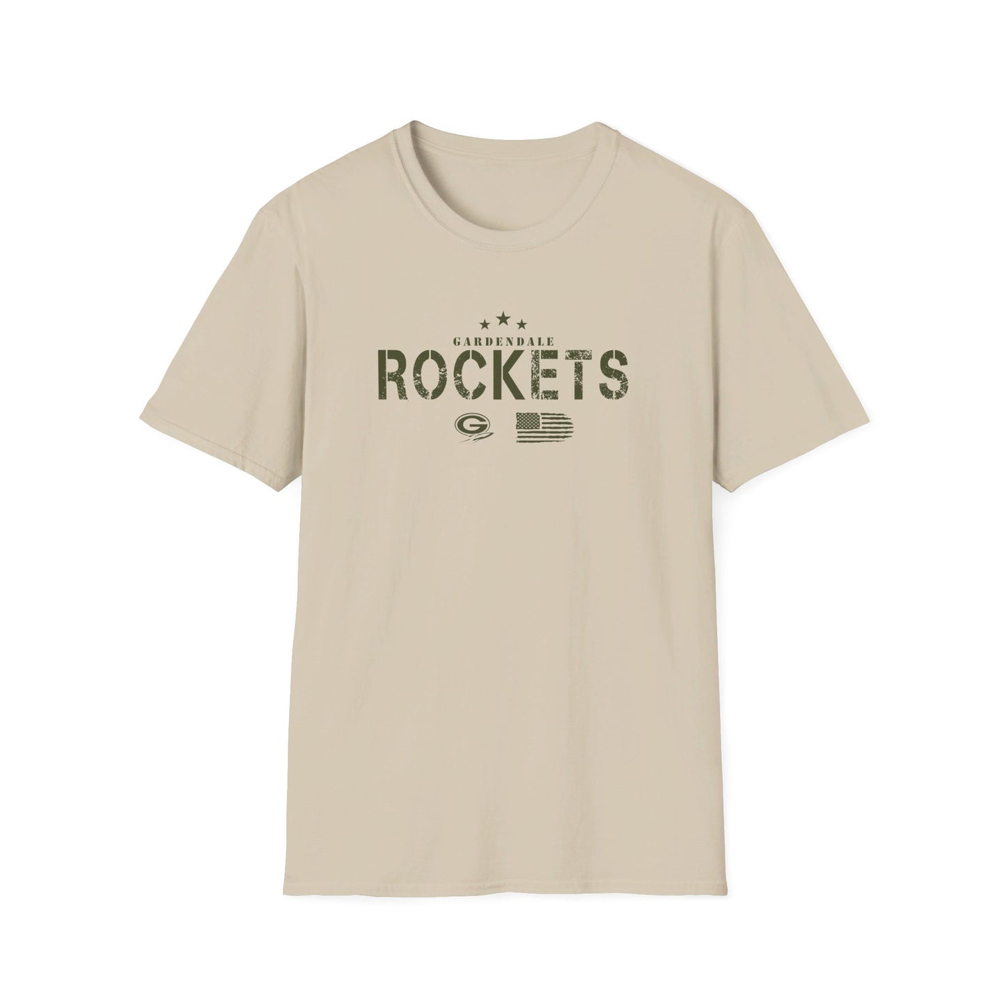 Rockets Freedom T-Shirt