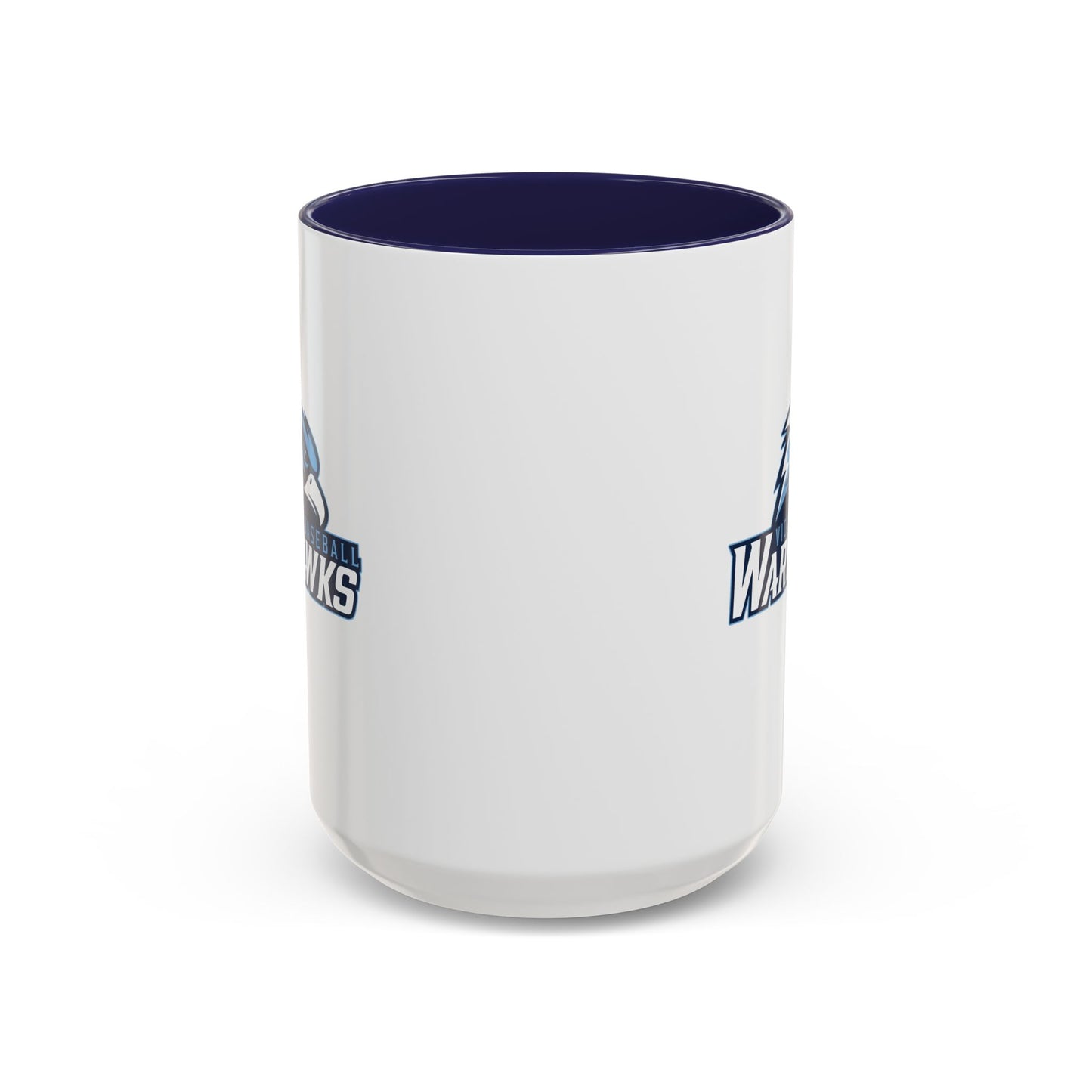 VB Warhawks Accent Coffee Mug