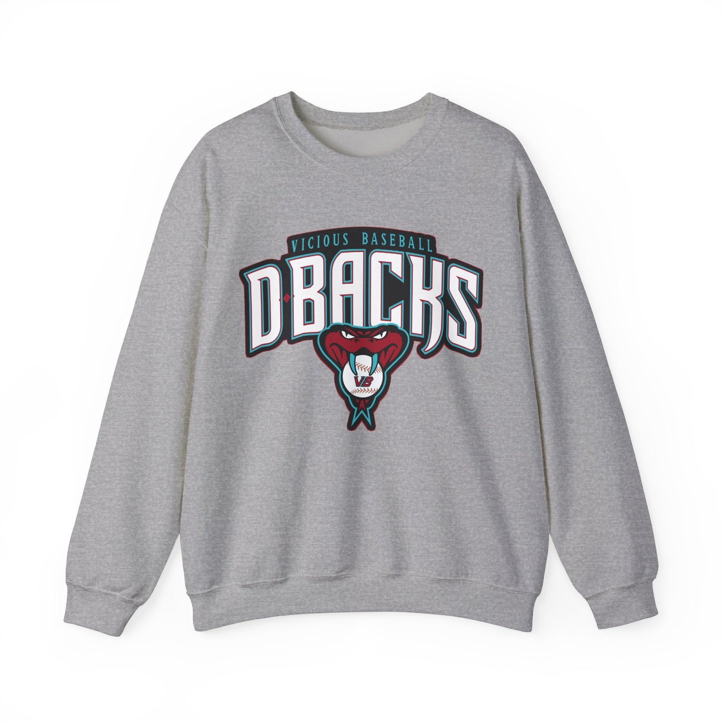 VB DBacksUnisex Heavy Blend™ Crewneck Sweatshirt