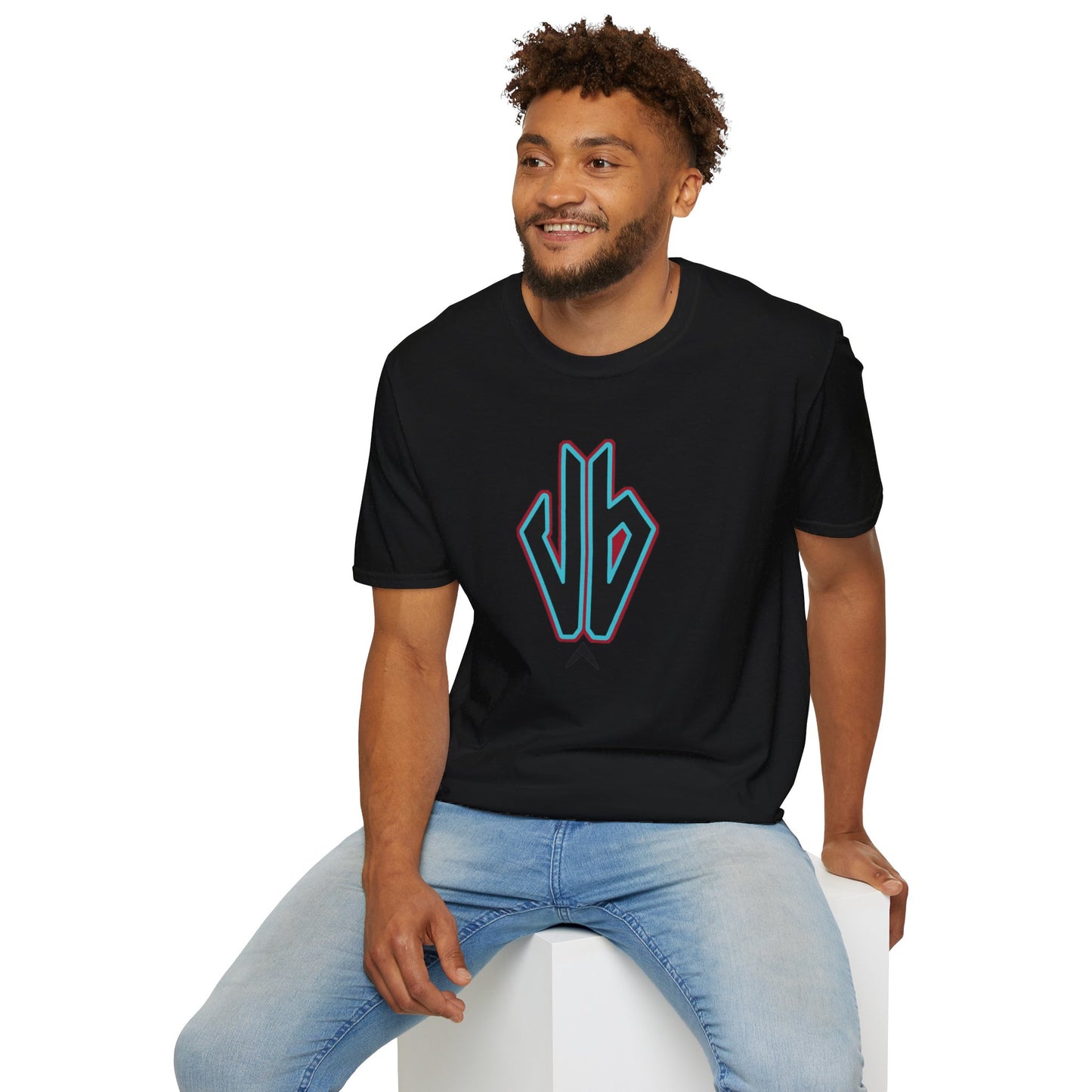 VB Diamondbacks Snakehead Softstyle T-Shirt