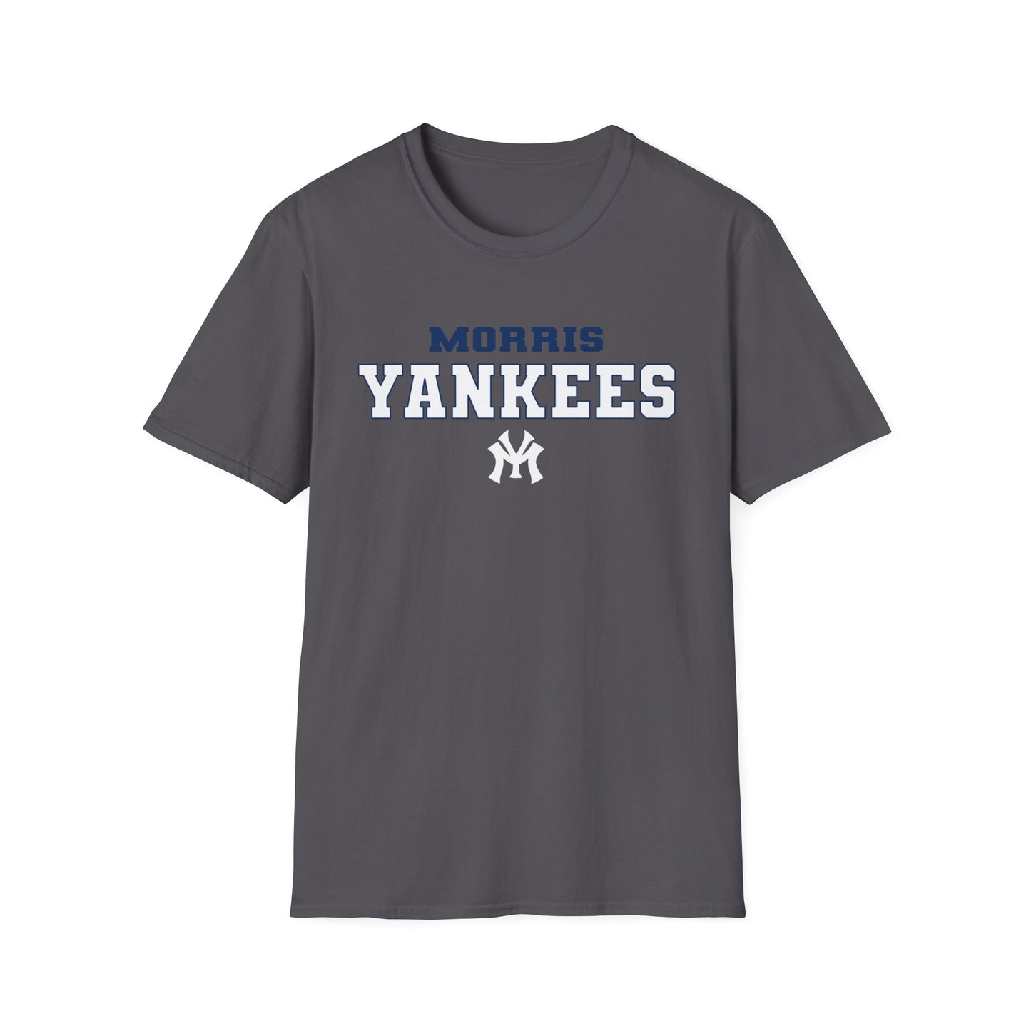 Morris Yankees MY Softstyle T-Shirt