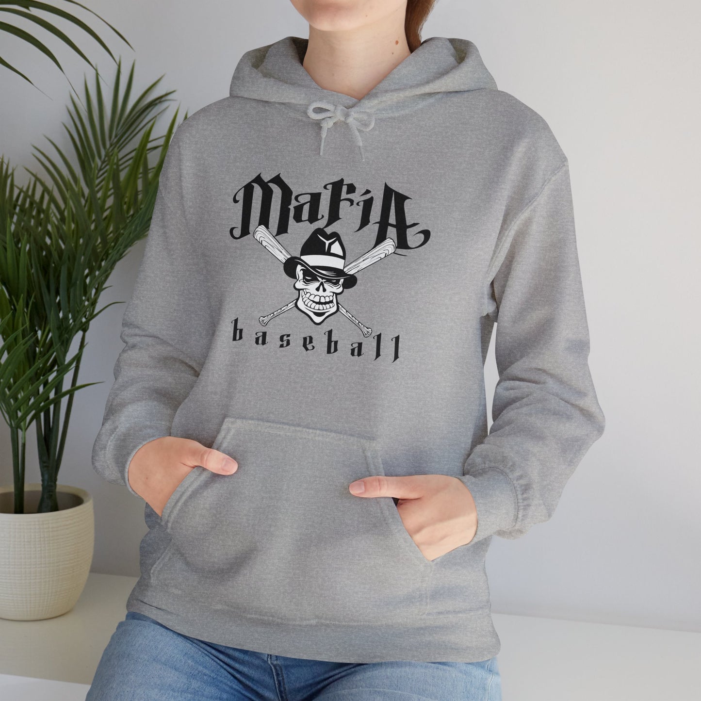 Mafia Heavy Blend™ Hooded Sweatshirt