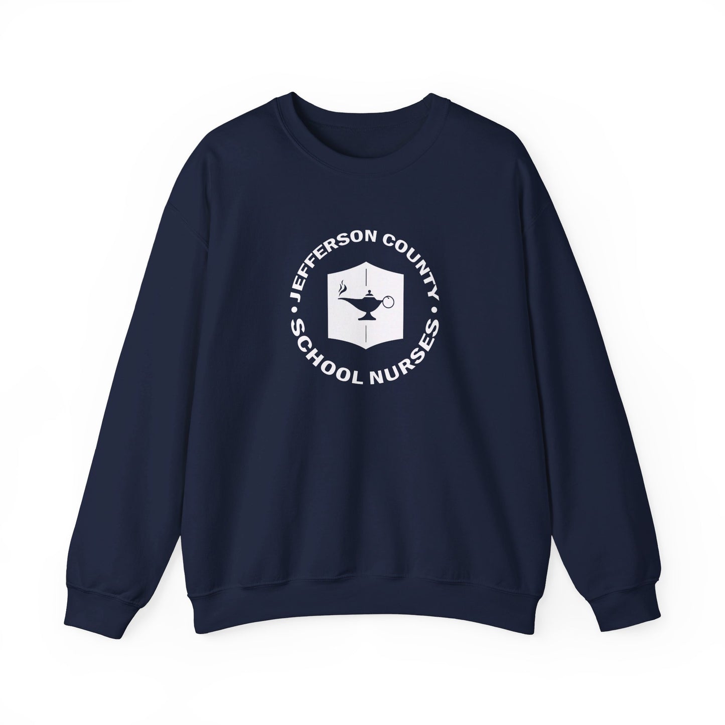 JeffCoEd Nurse Sweatshirt