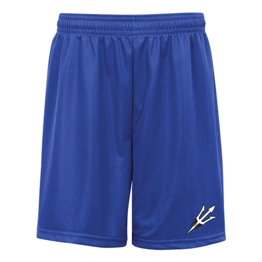 Youth Pitchfork Athletic Shorts