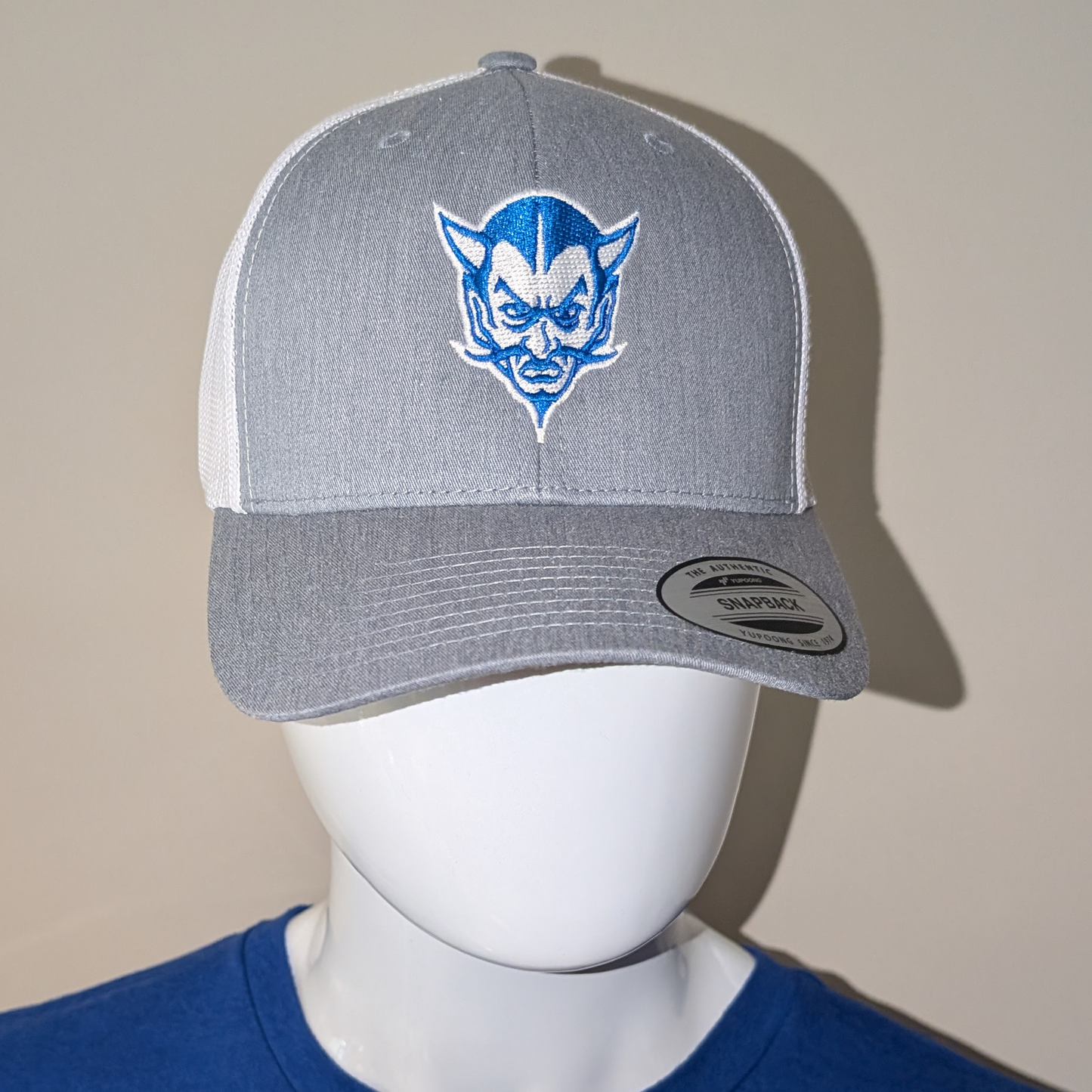 Blue Devils Classic Trucker Snapback