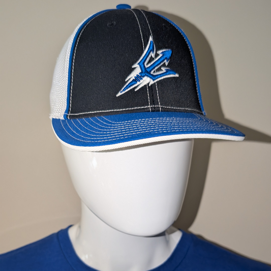 Pitchfork Performance Flexfit Trucker Hat