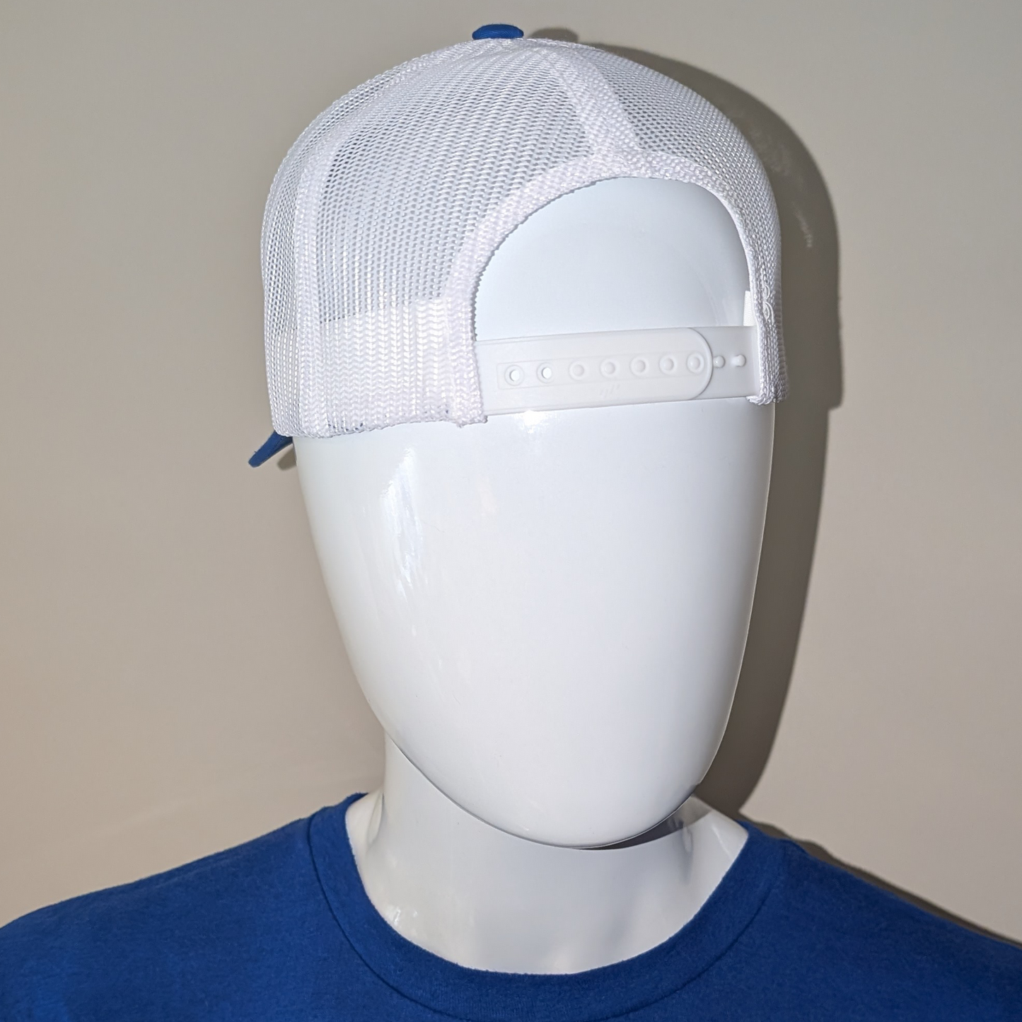 Devils Script Everyday Trucker Snapback