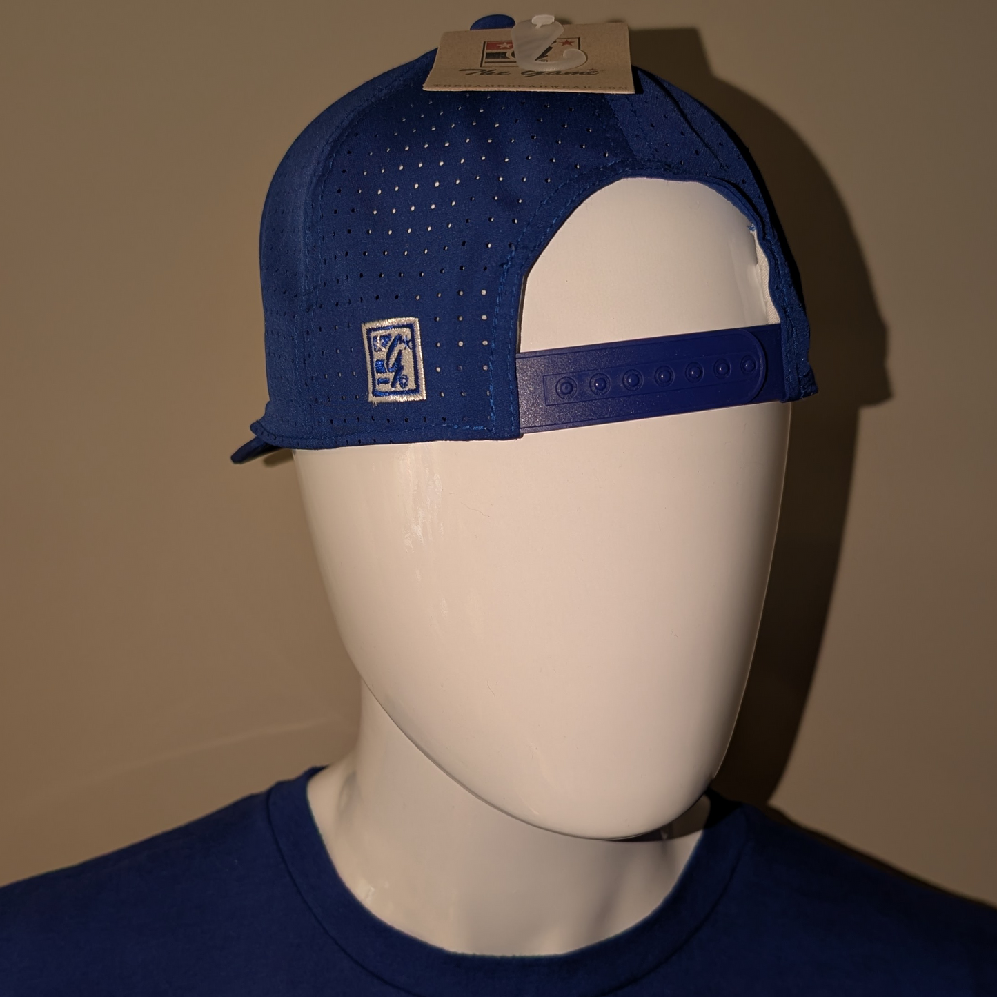 Devils Script Rope Hat