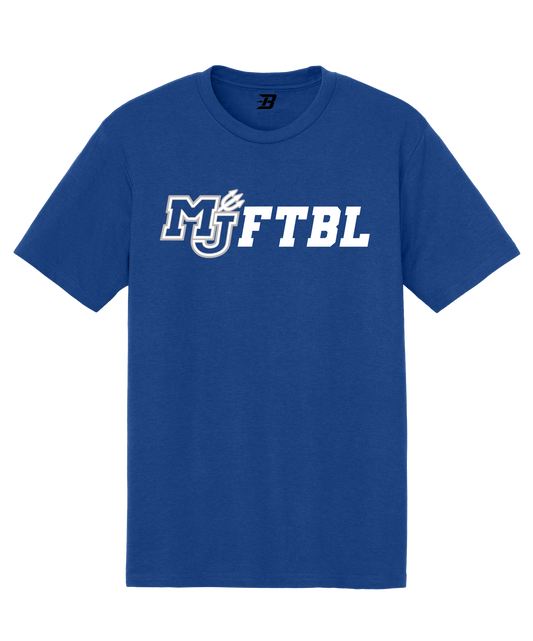 MJ FTBL Tee